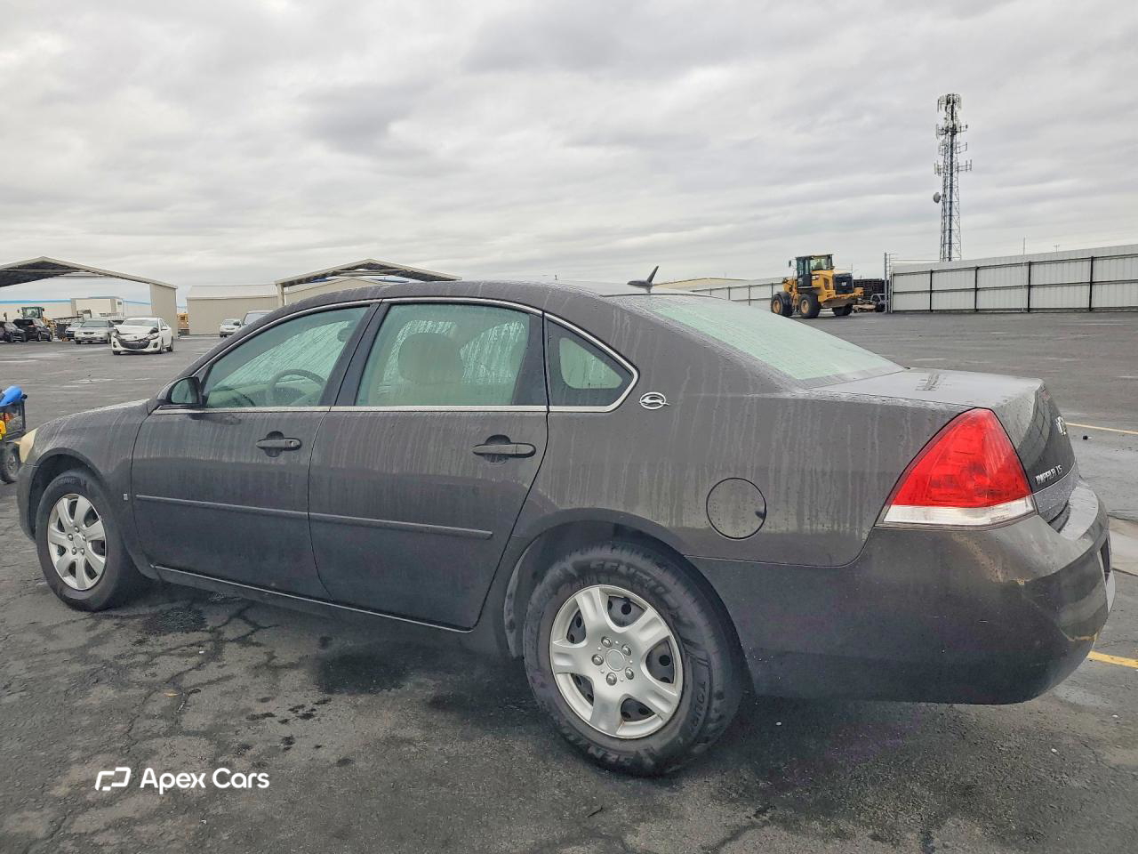 Chevrolet Impala 2008