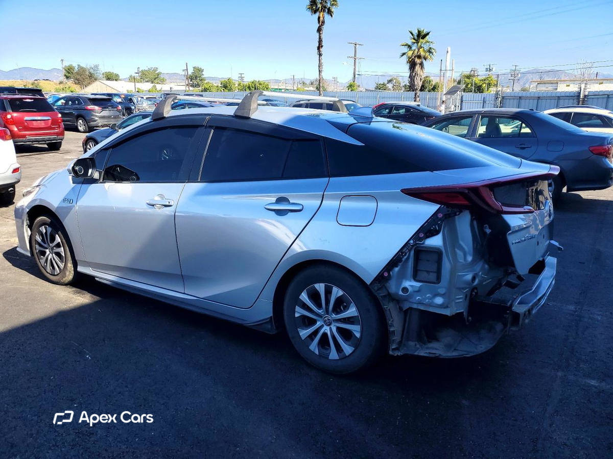 Toyota Prius 2022