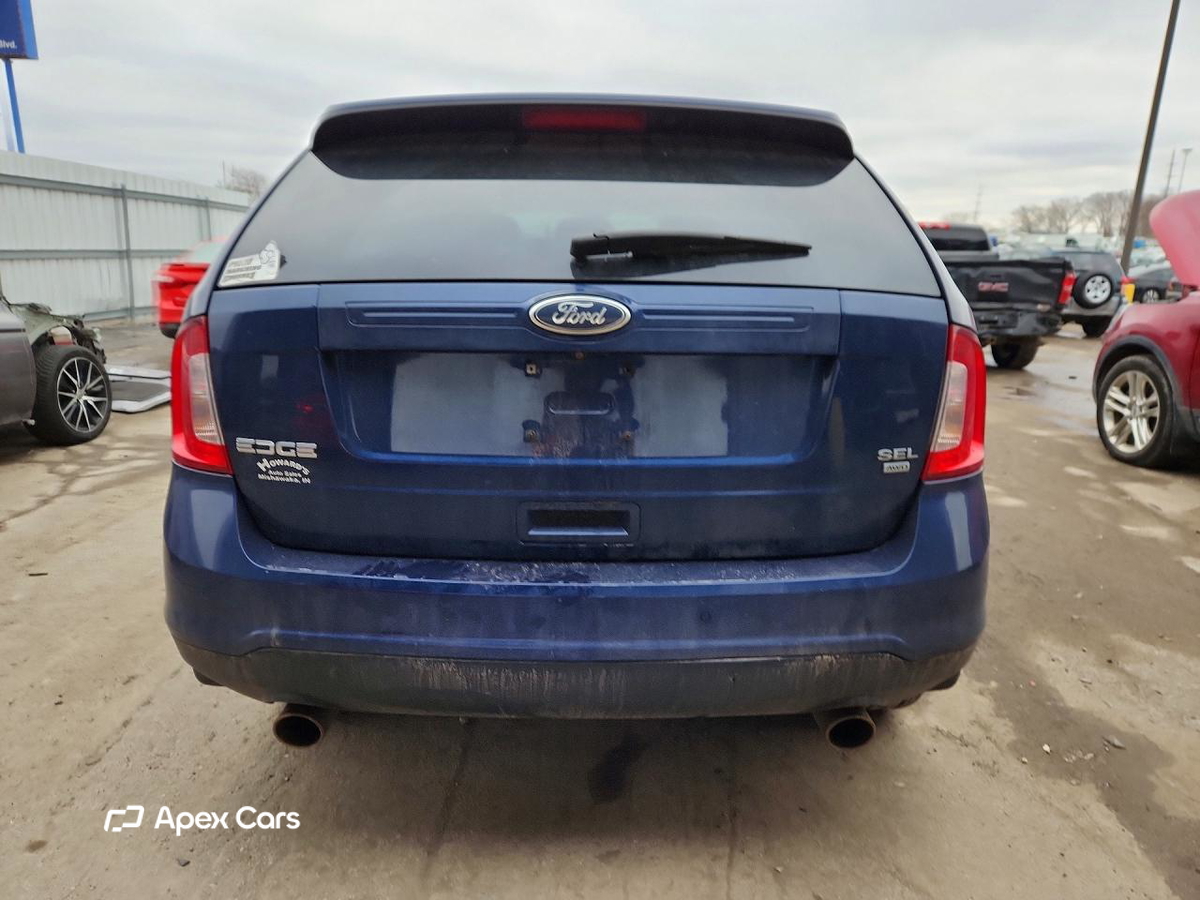Ford Edge 2012