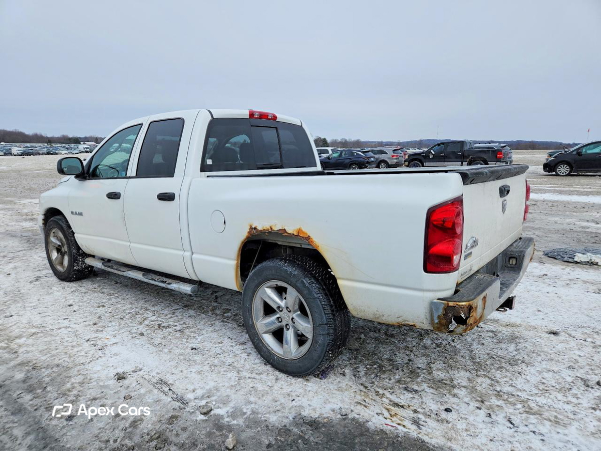 Dodge RAM 2008