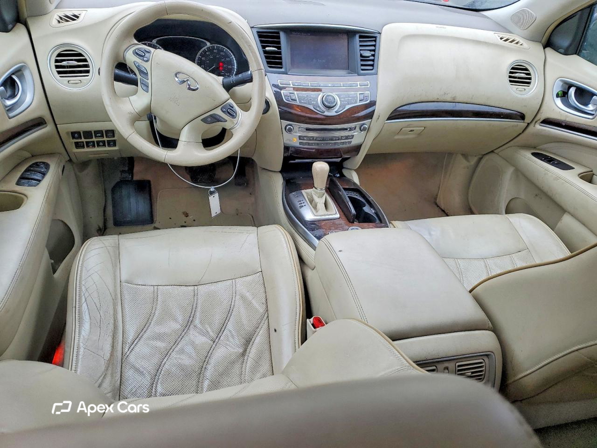 Infiniti QX60 2014