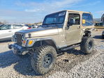 Jeep Wrangler 2003