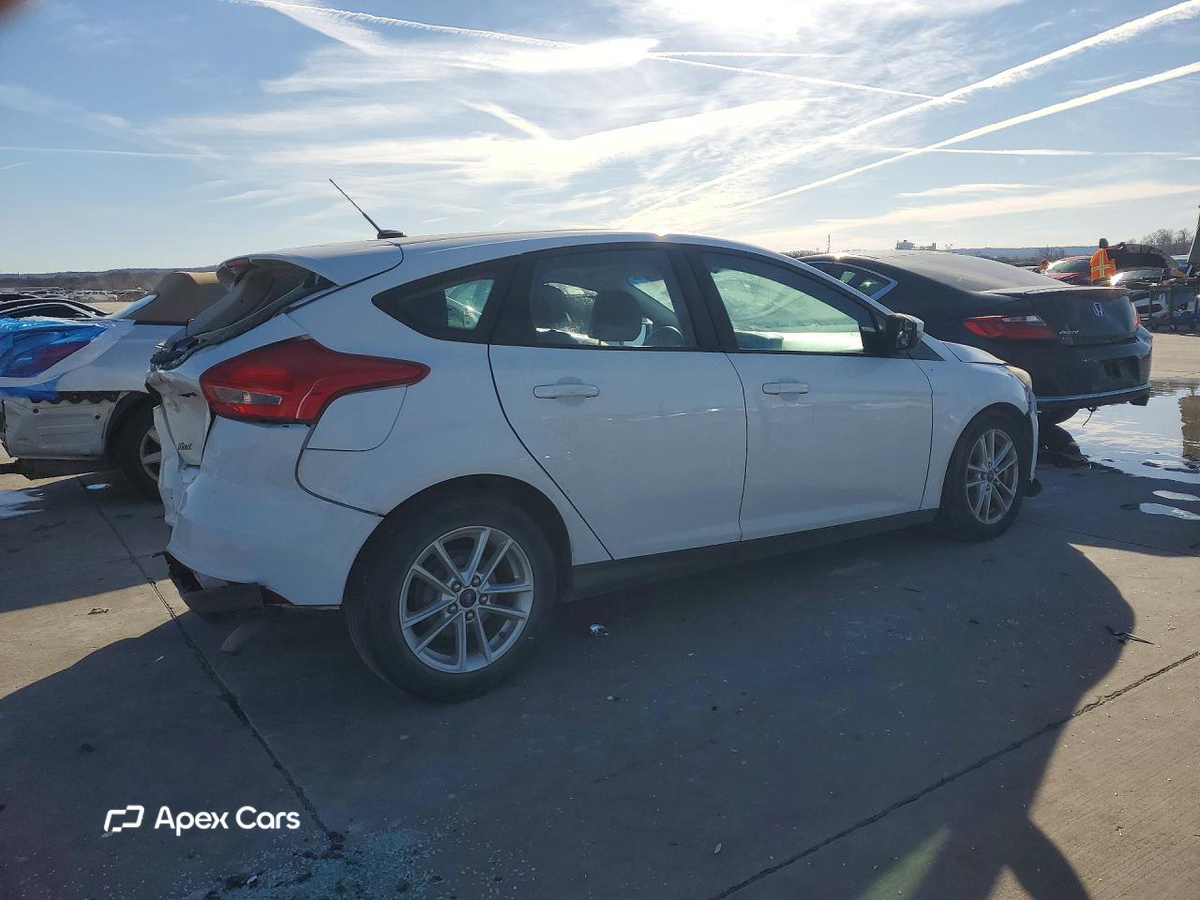 Ford Focus 2016