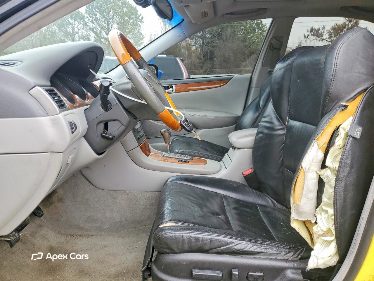 Lexus ES 2006
