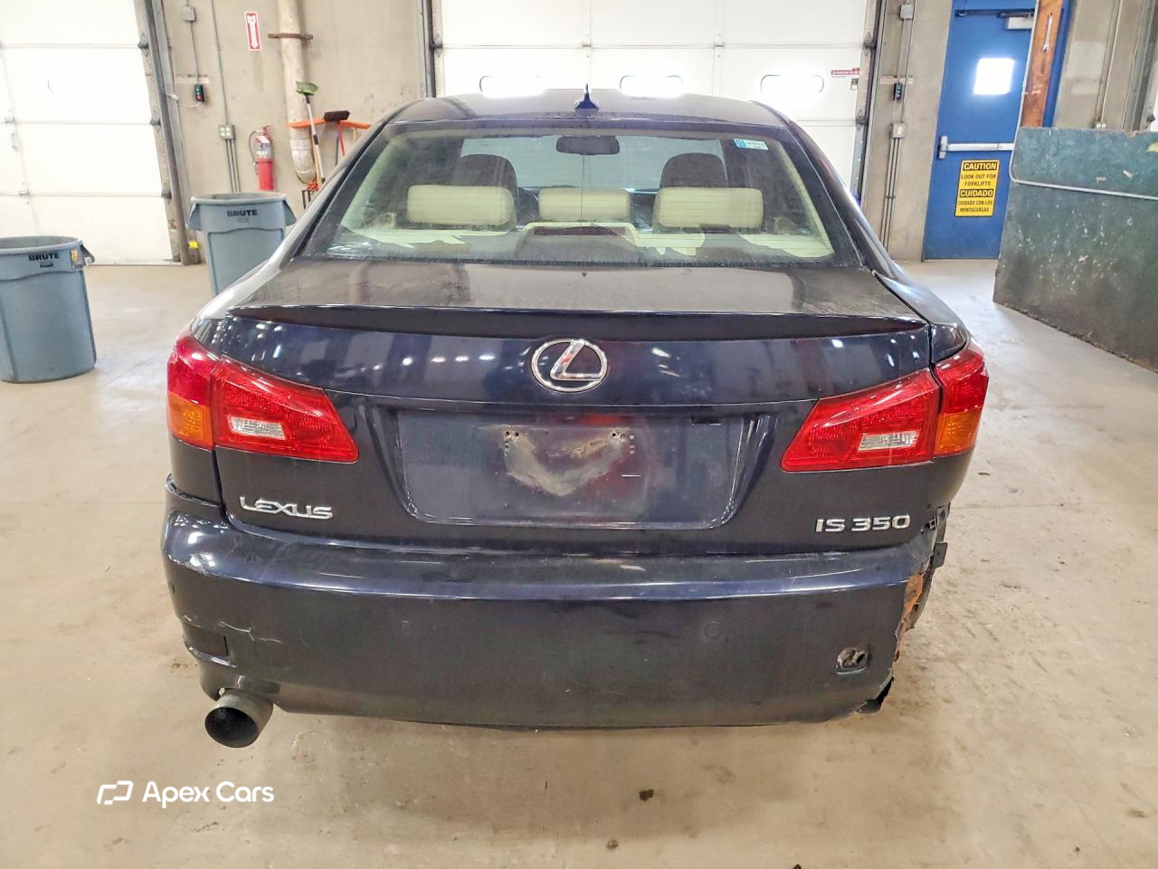 Lexus IS 2007