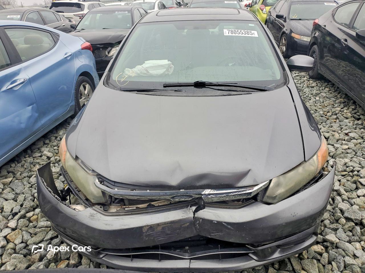 Honda Civic 2012
