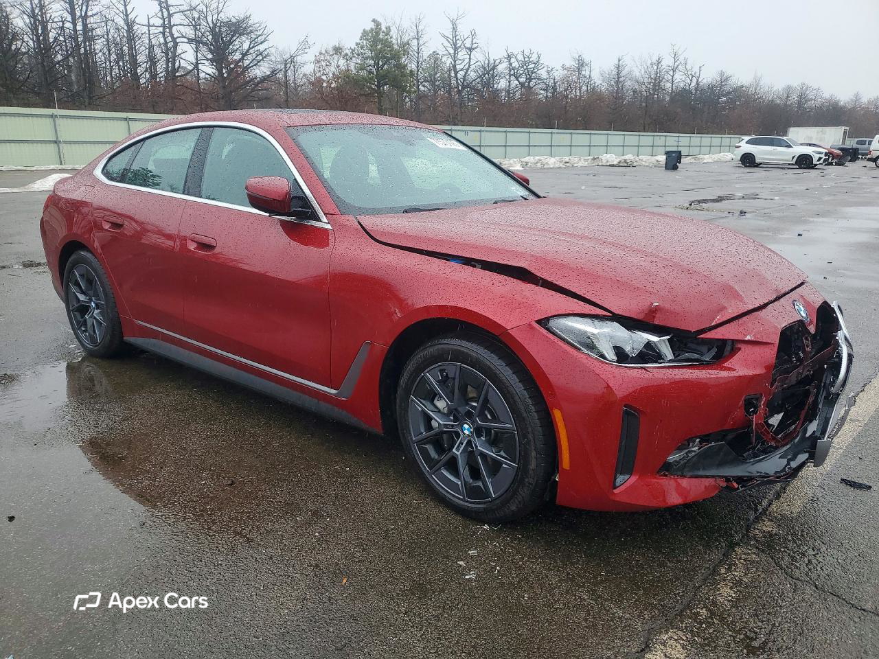 BMW i4 2025
