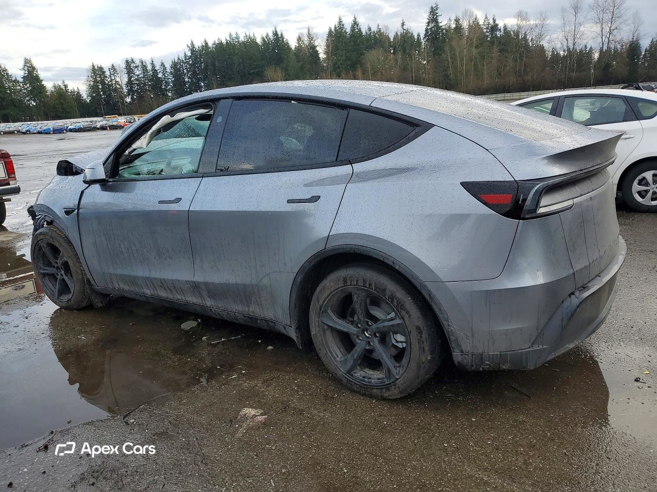 Tesla Model Y 2026