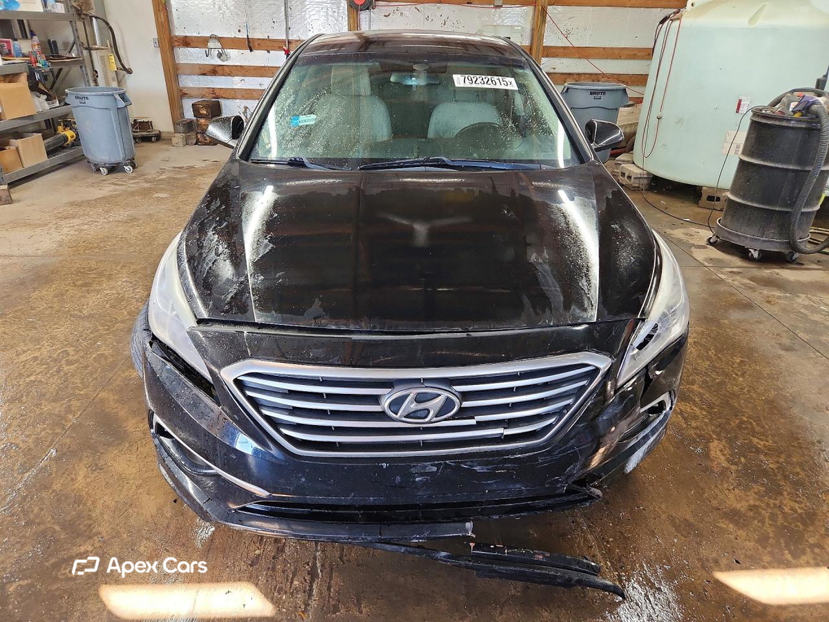 Hyundai Sonata 2017