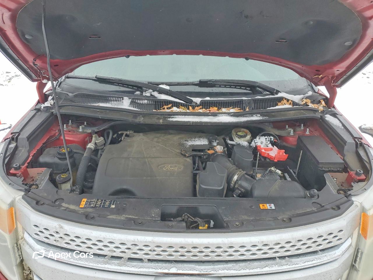 Ford Explorer 2013