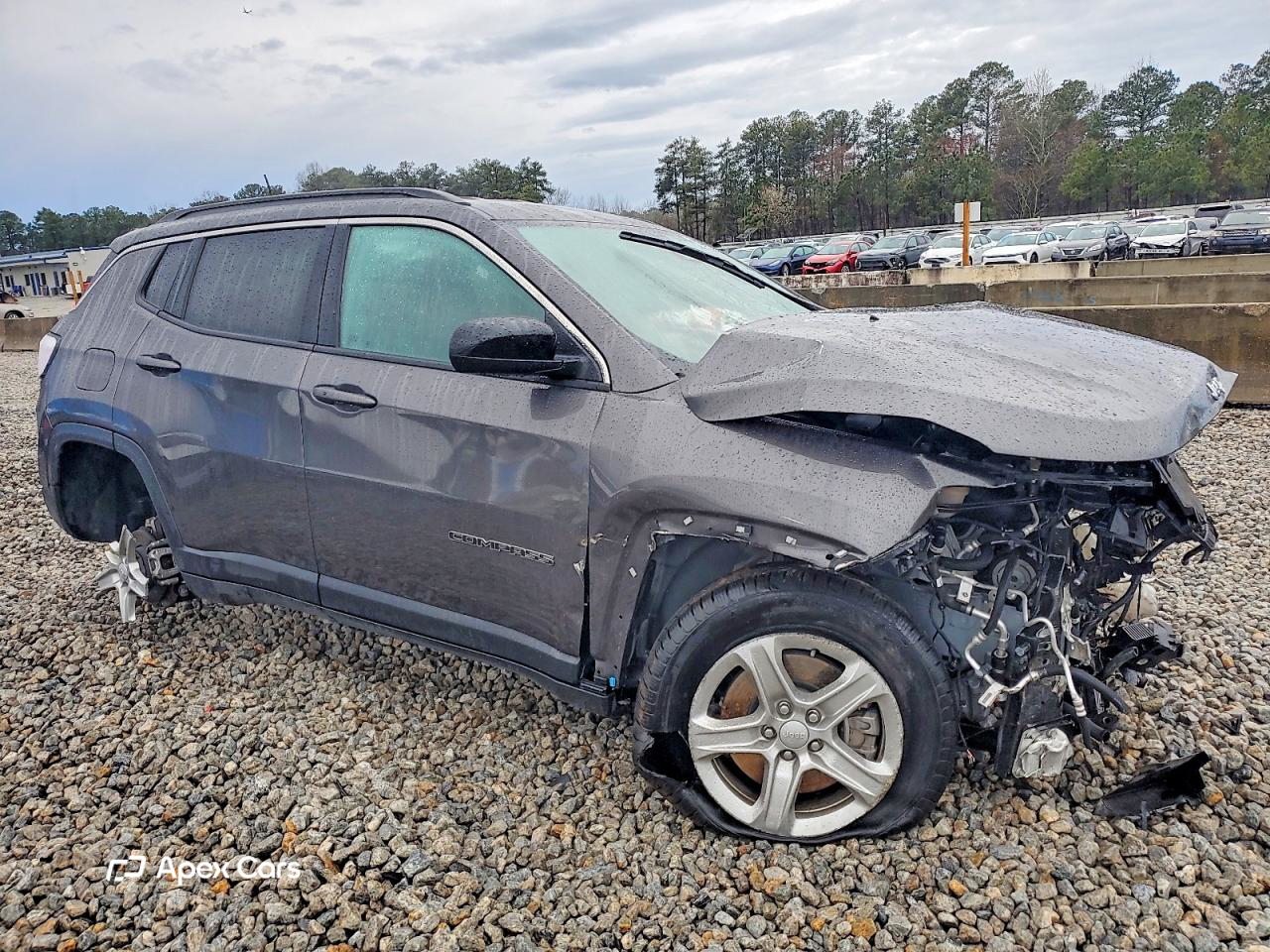 Jeep Compass 2024