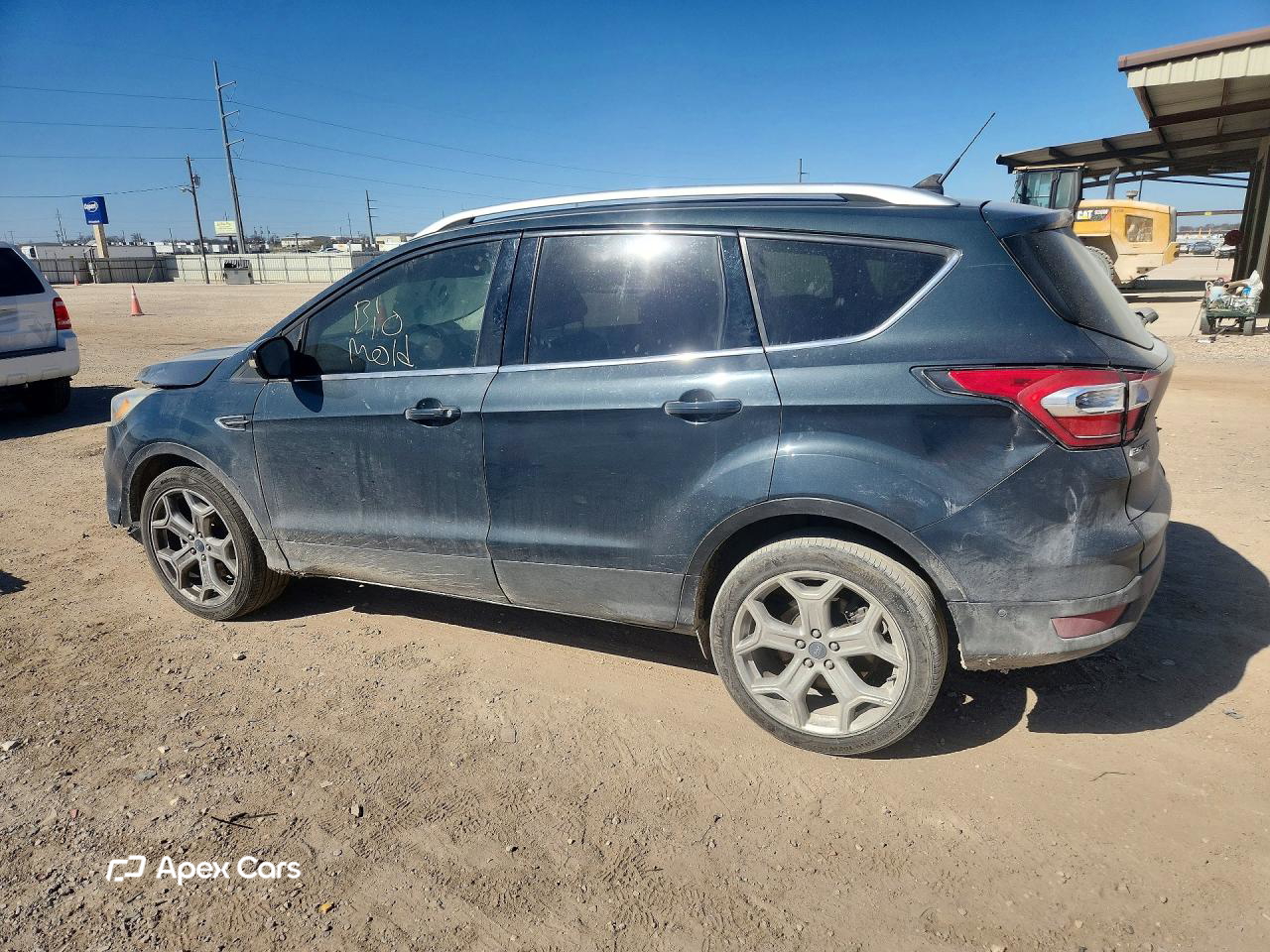 Ford Escape 2019