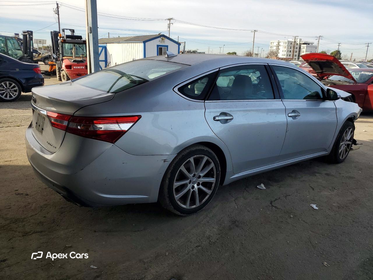 Toyota Avalon 2013