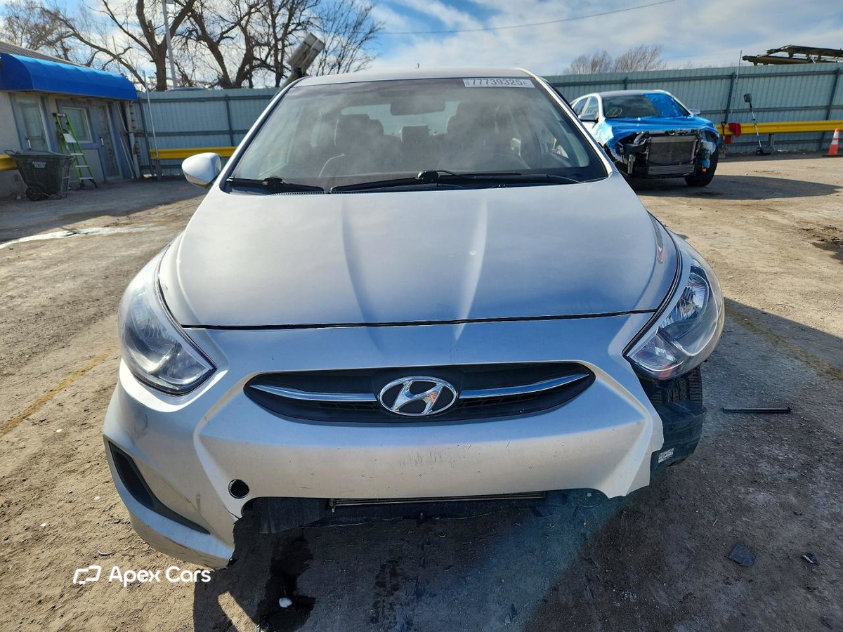 Hyundai Accent 2017