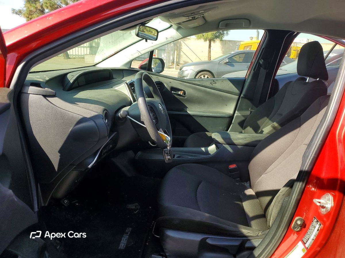 Toyota Prius 2022