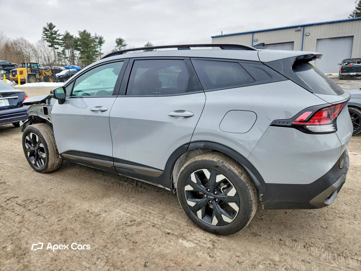 Kia Sportage 2024