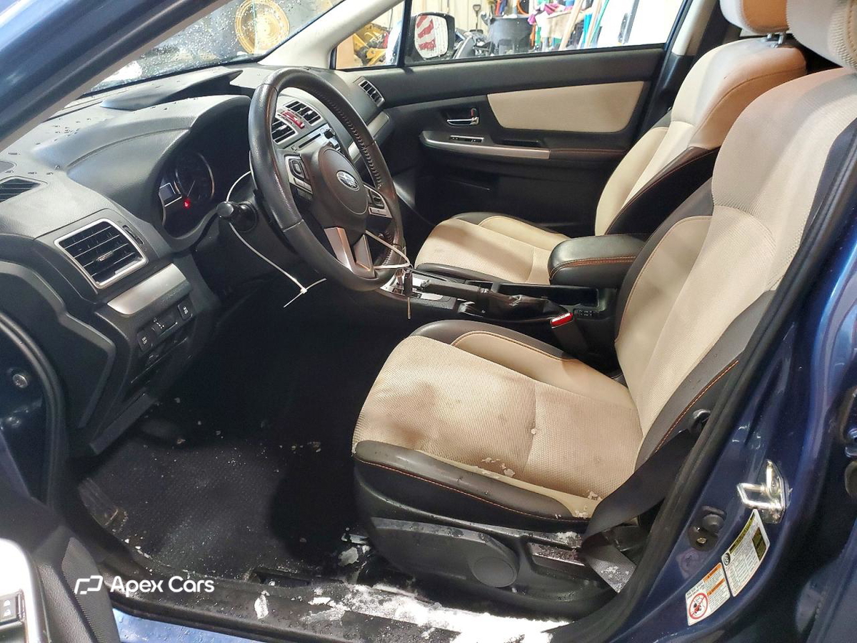 Subaru XV 2017