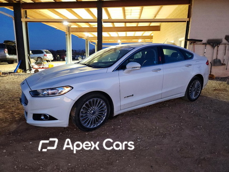 Ford Fusion 2013 - Image 1 of 12