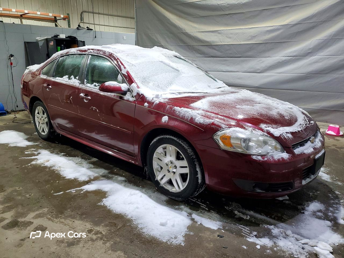 Chevrolet Impala 2011