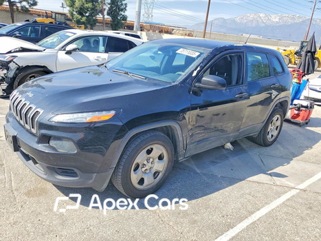 Jeep Grand Cherokee 2017 - Image 1 of 12
