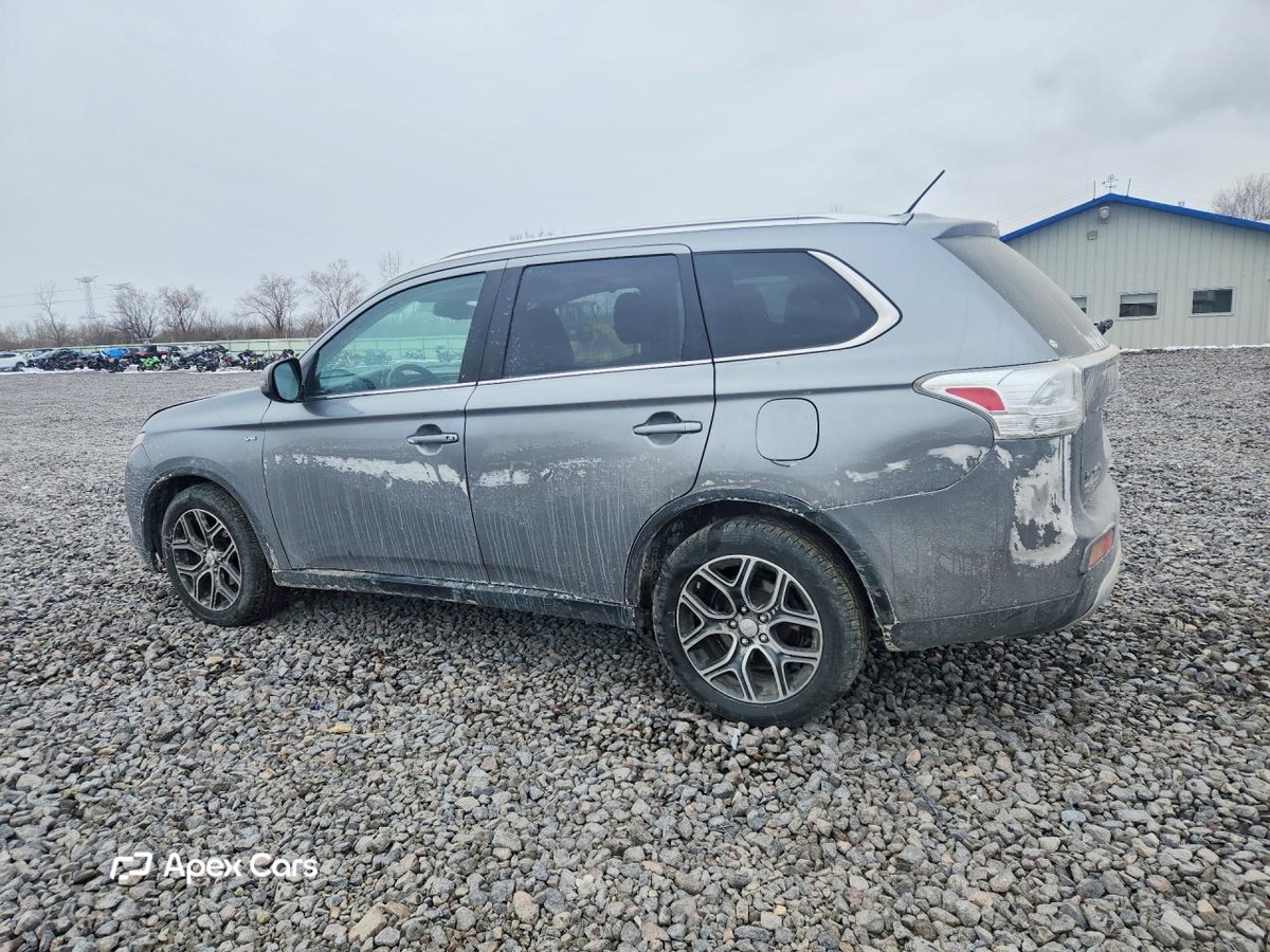 Mitsubishi Outlander 2015