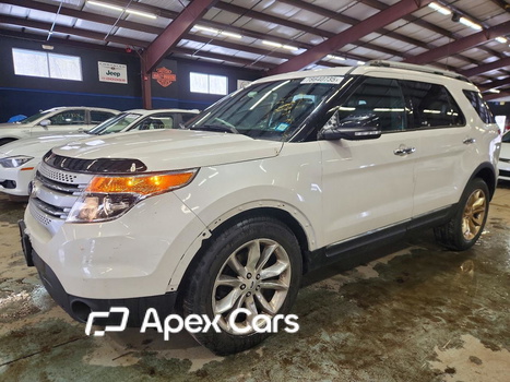 Ford Explorer 2014 - Zdjęcie 1 z 13