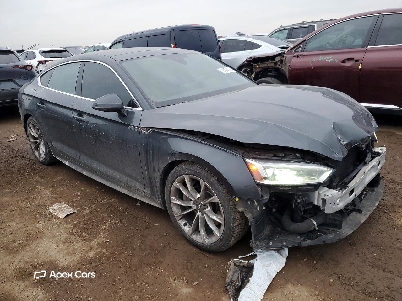 Audi A5 2018