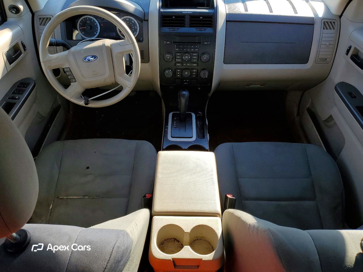Ford Escape 2012