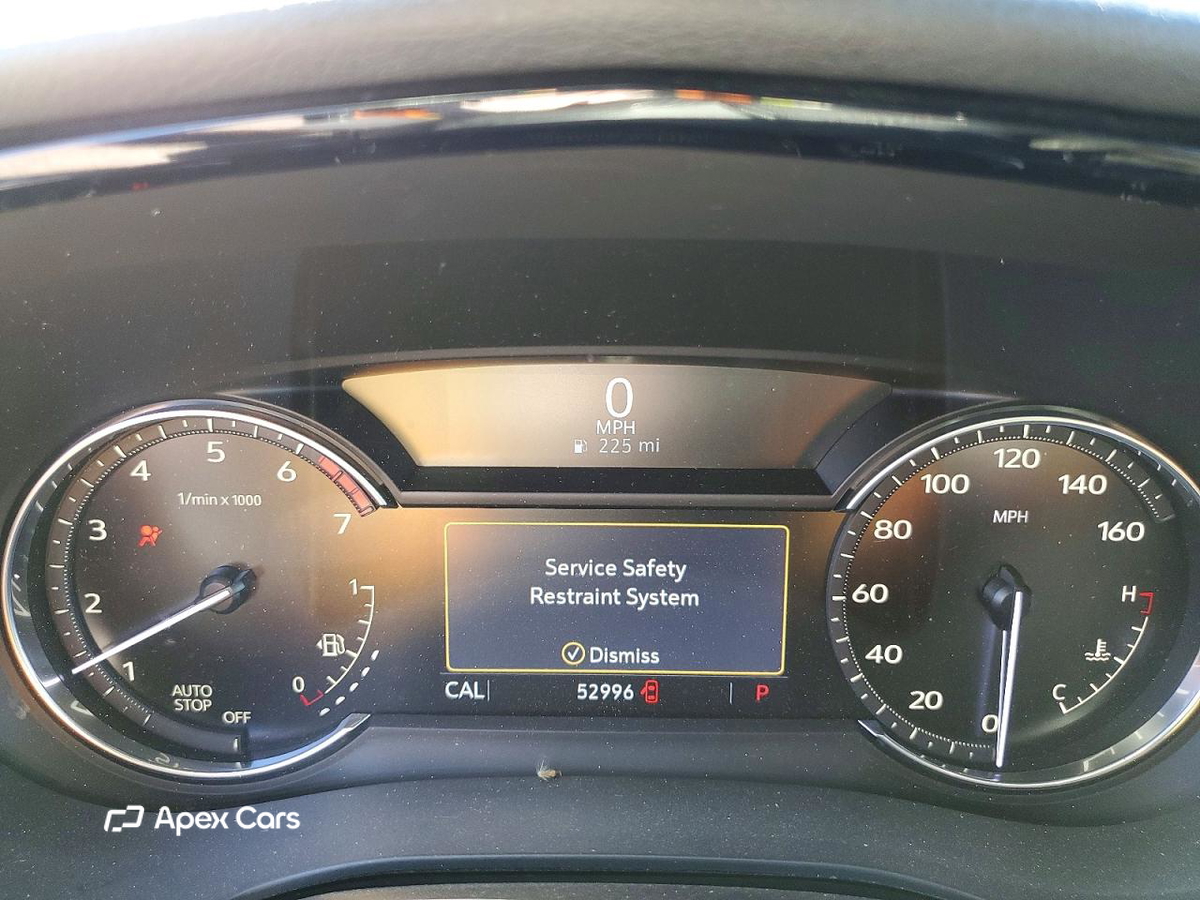 Cadillac XT5 2021