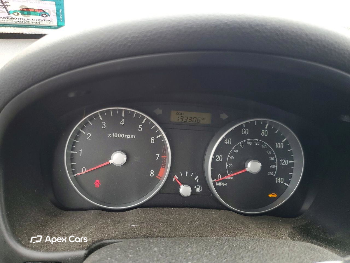 Hyundai Accent 2009