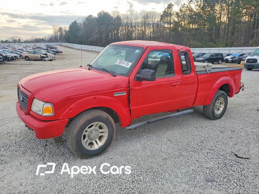 Ford Ranger 2008 - Image 1 of 12