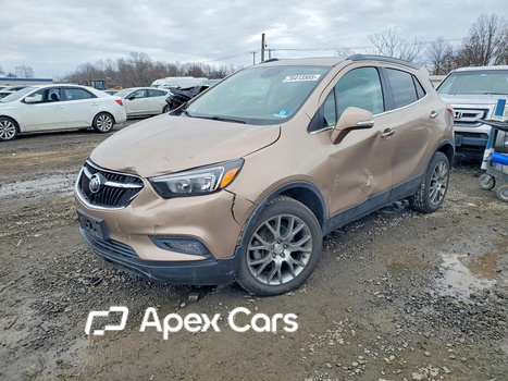 Buick Encore 2018 - Zdjęcie 1 z 13