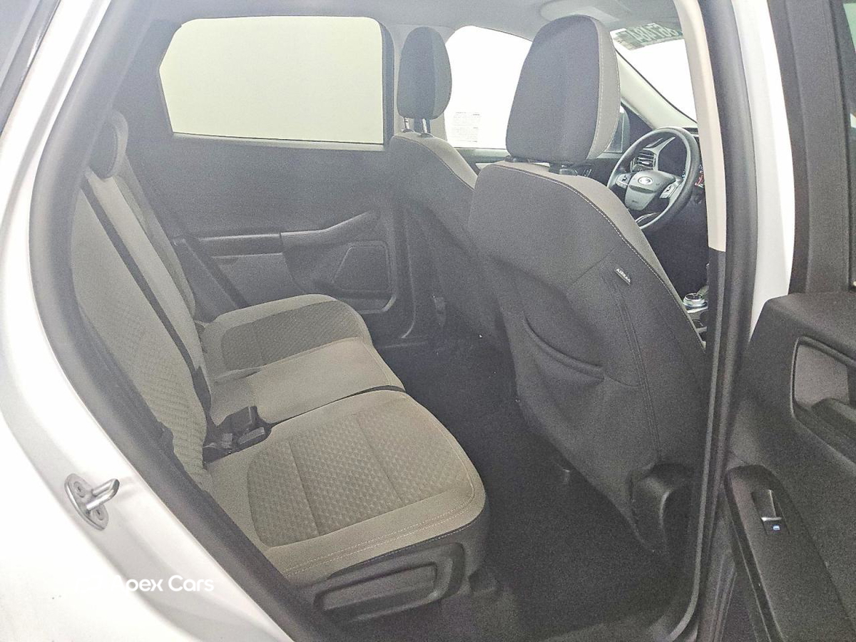 Ford Escape 2022