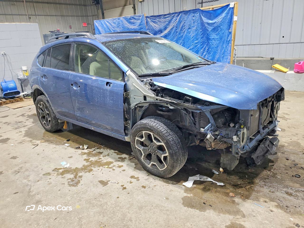 Subaru XV 2014