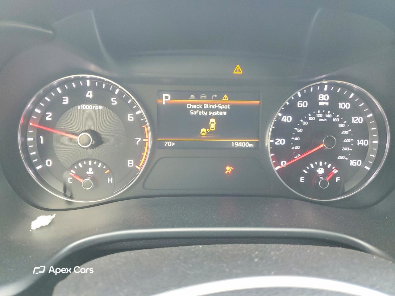 Kia Forte 2024