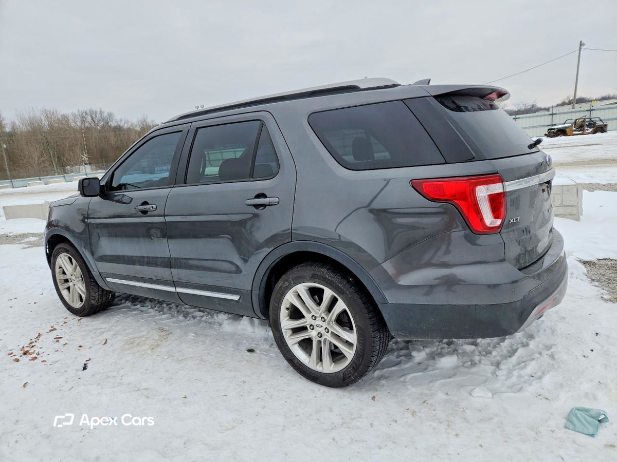 Ford Explorer 2017