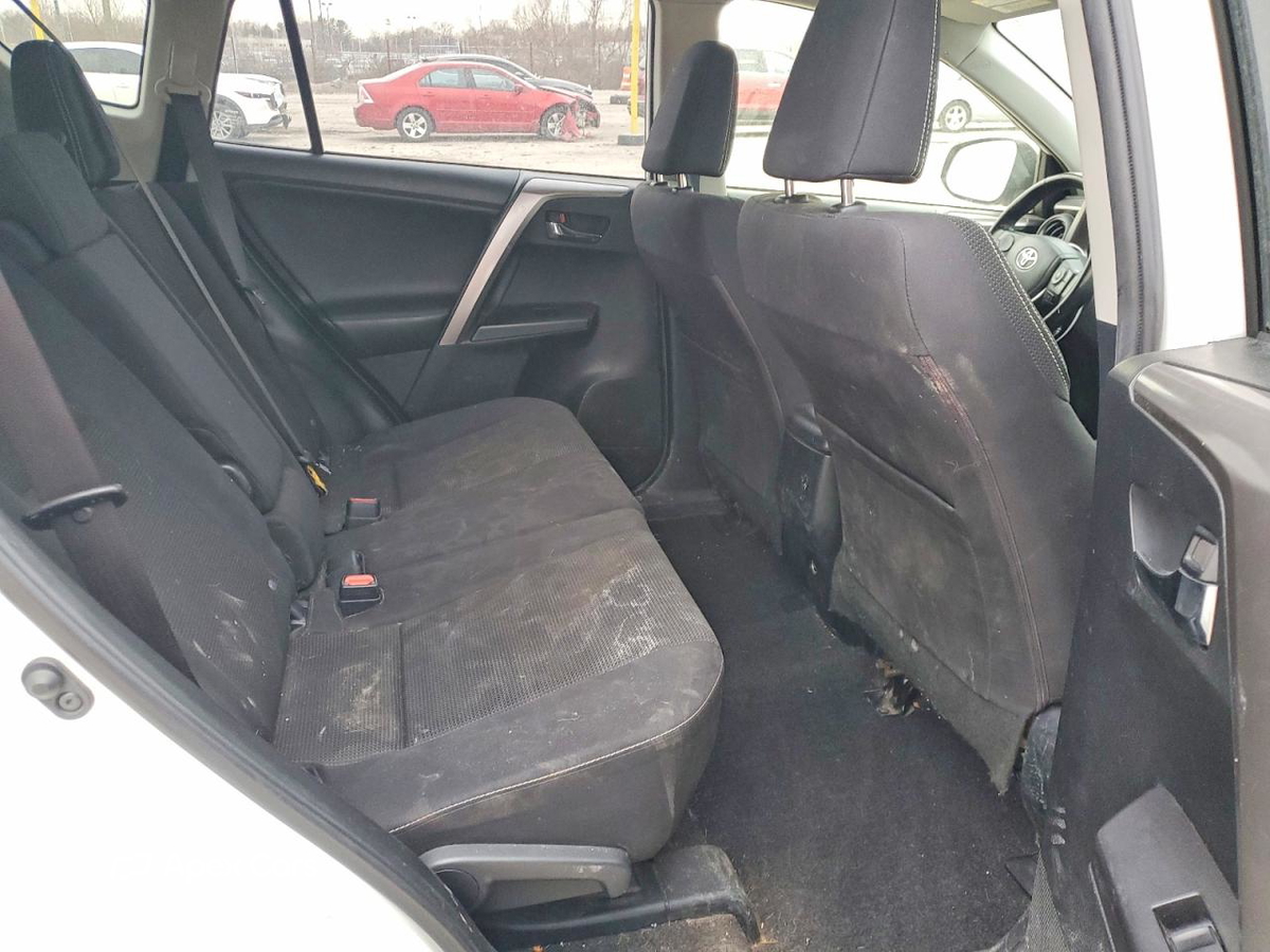 Toyota RAV 4 2018