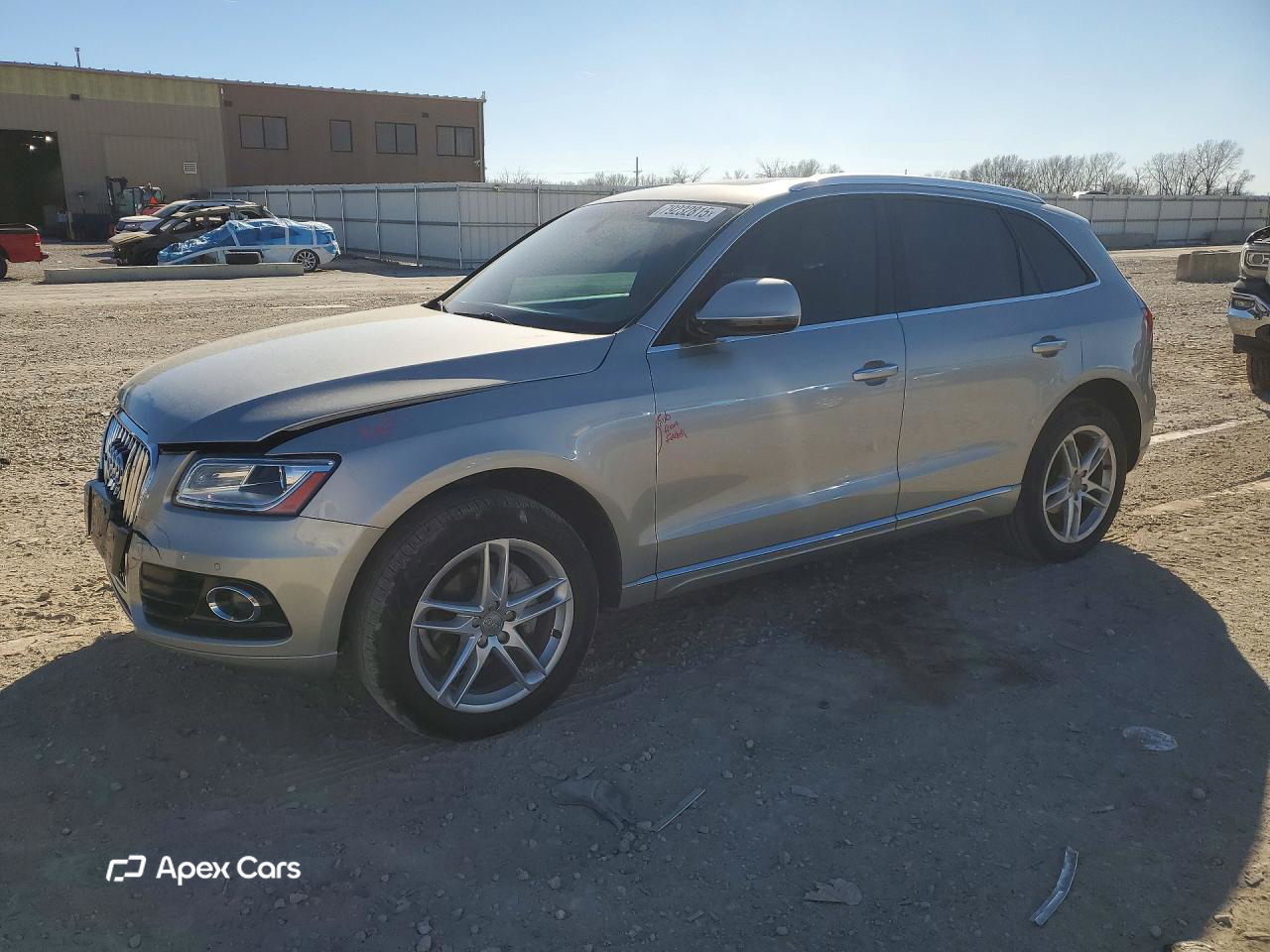 Audi Q5 2017