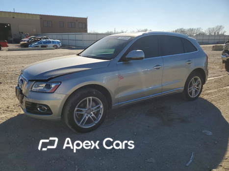 Audi Q5 2017 - Zdjęcie 1 z 5