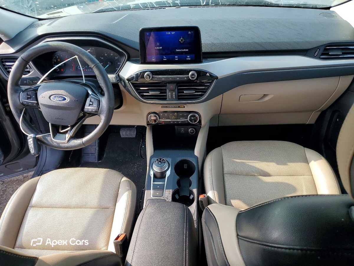 Ford Escape 2021