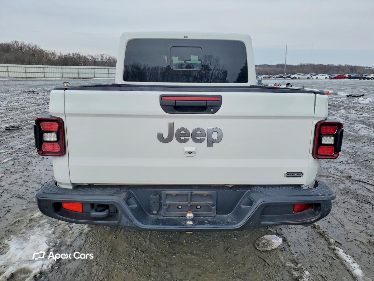 Jeep Gladiator 2020