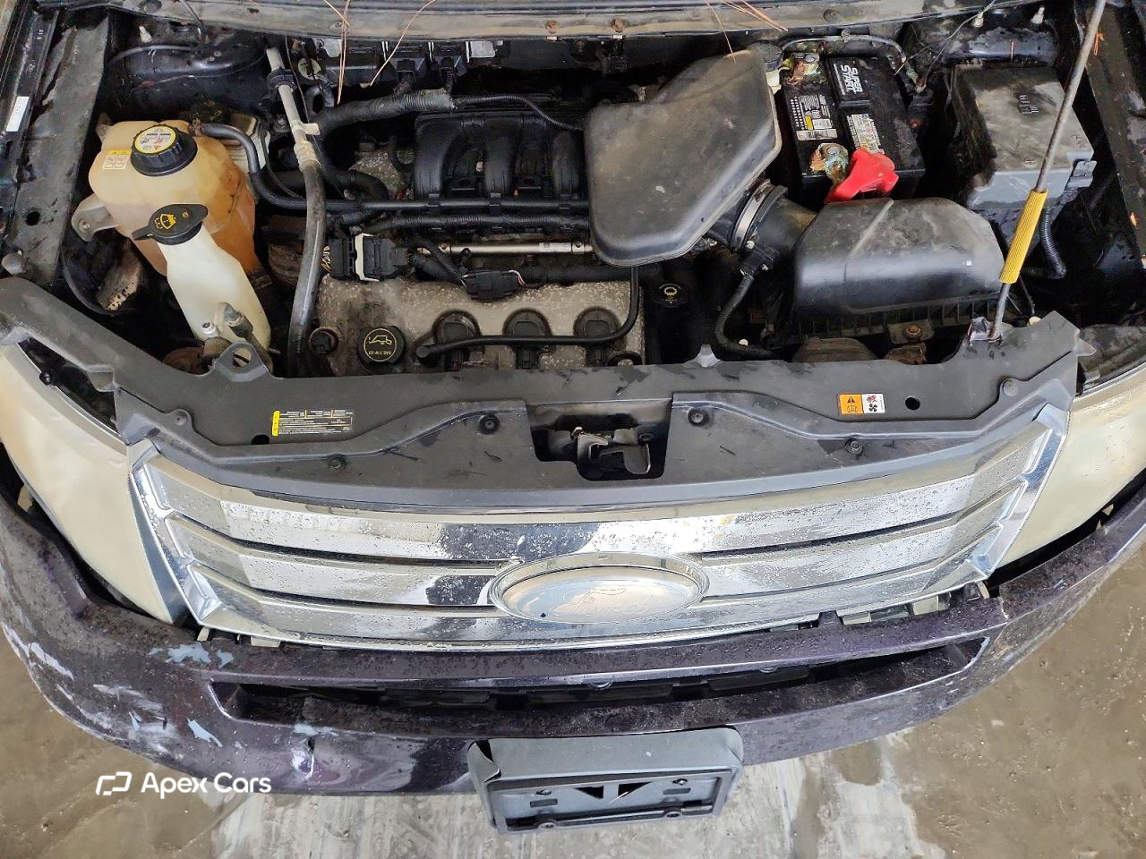Ford Edge 2007