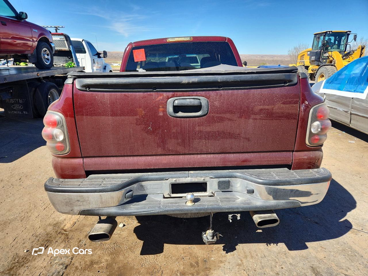 Chevrolet Silverado 2003
