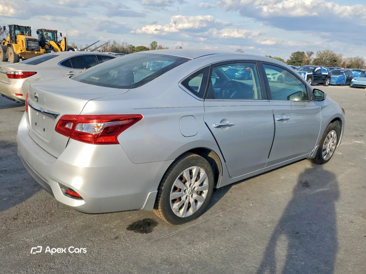 Nissan Sentra 2017