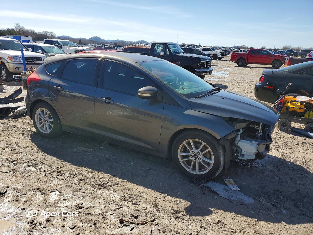 Ford Focus 2017