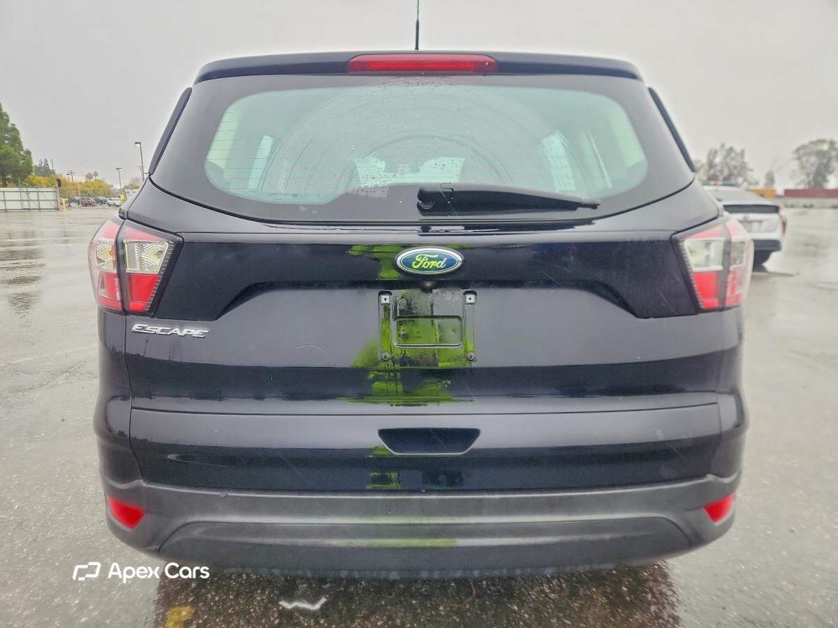 Ford Escape 2017