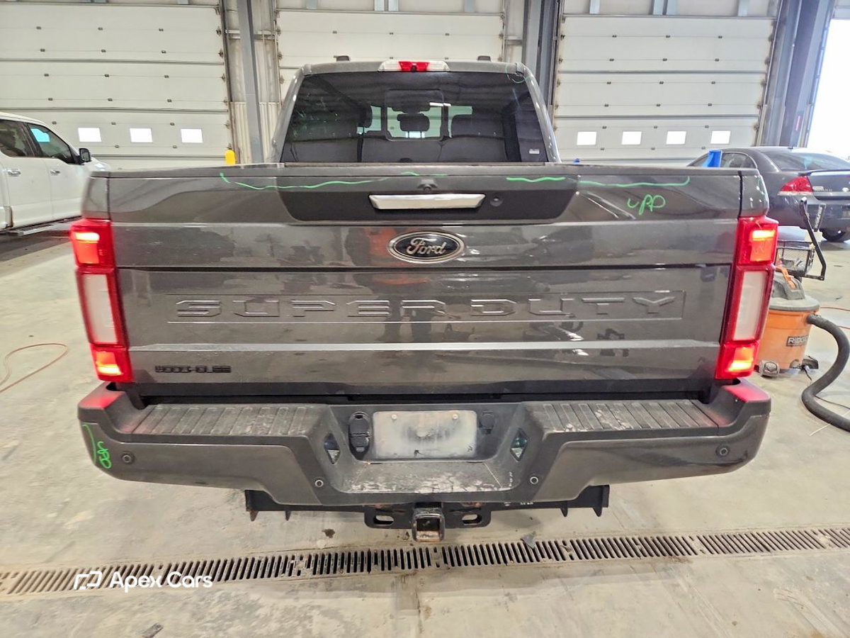 Ford F250 2020