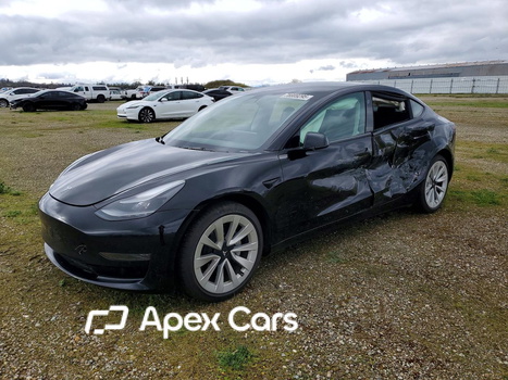 Tesla Model 3 2023 - Image 1 of 12