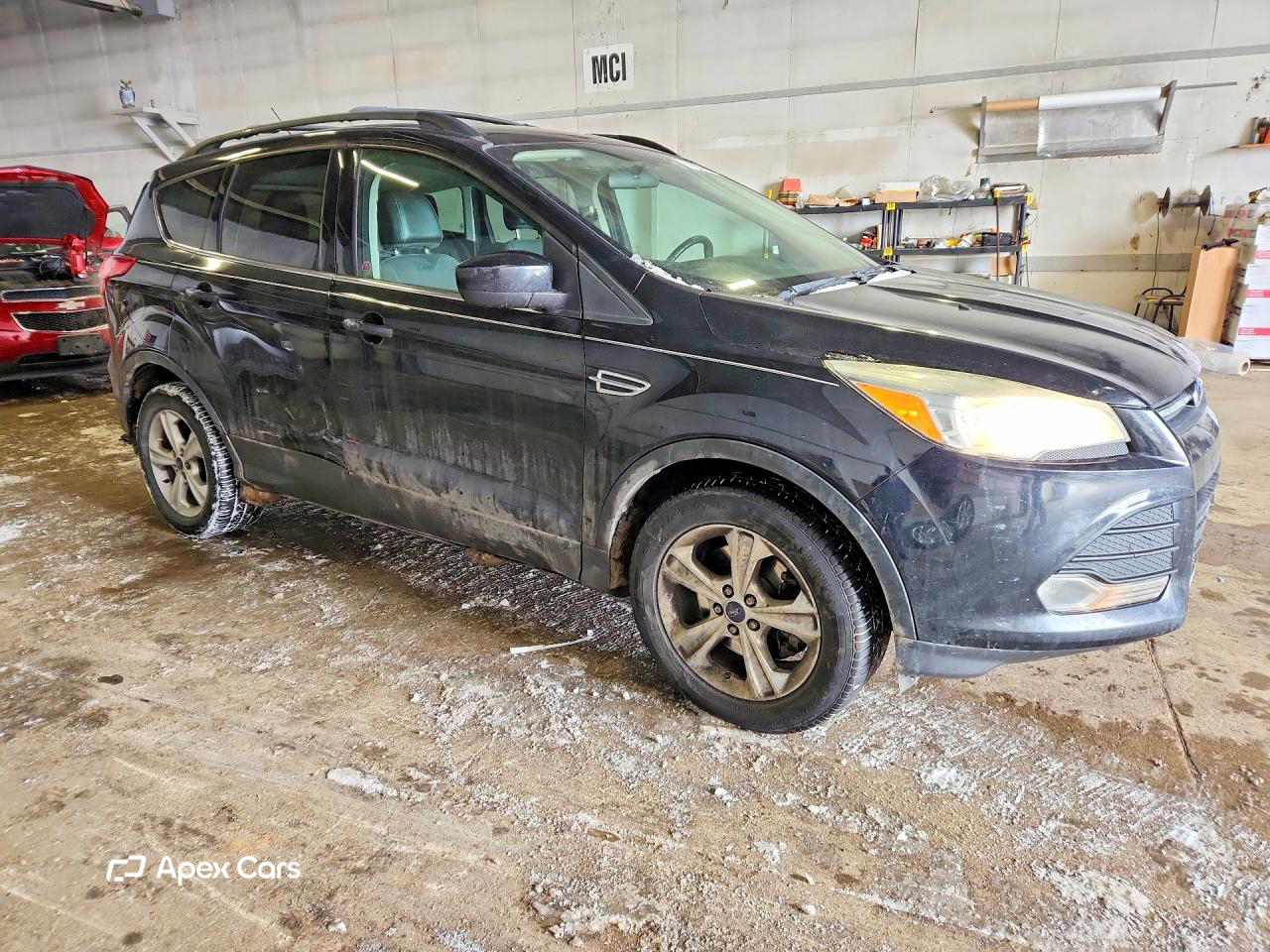 Ford Escape 2014