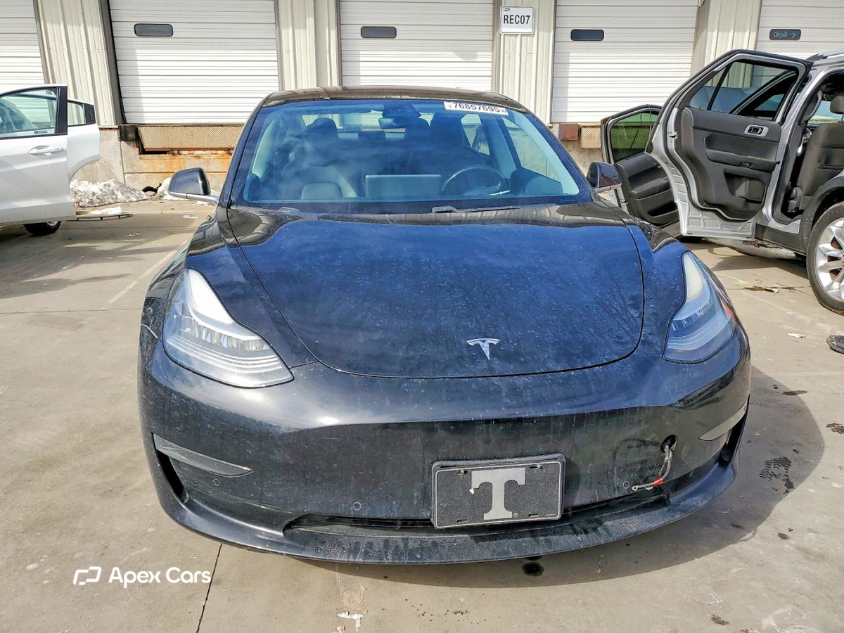 Tesla Model 3 2018